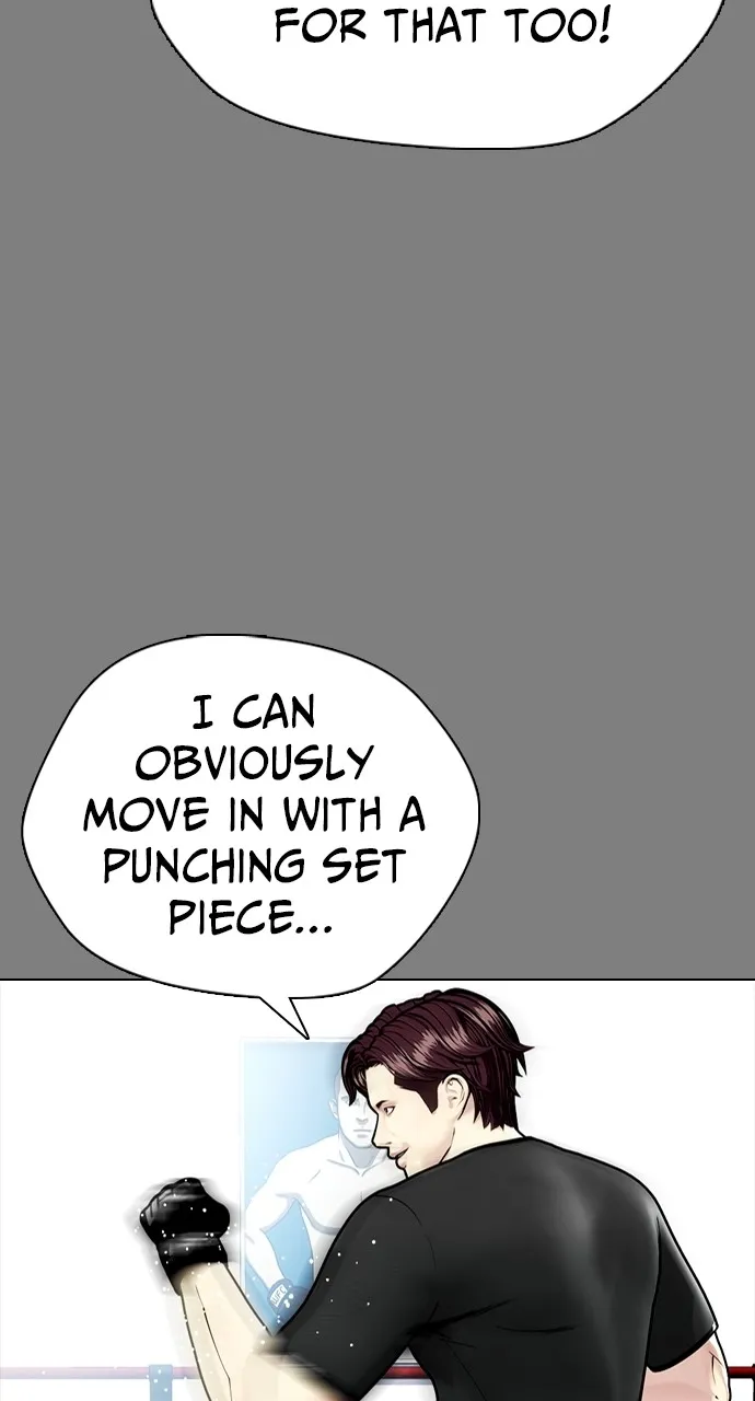 The Outcast is a Fighter Chapter 12 page 86 - 