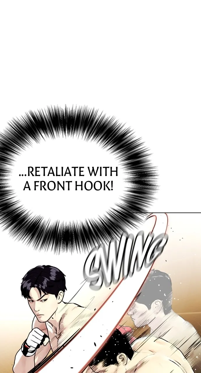 The Outcast is a Fighter Chapter 12 page 10 - 