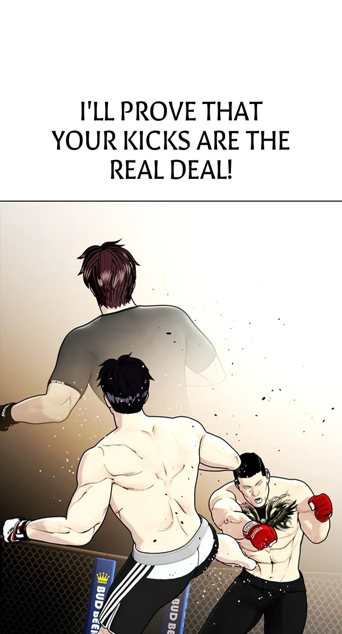 The Outcast is a Fighter Chapter 12 page 91 - 