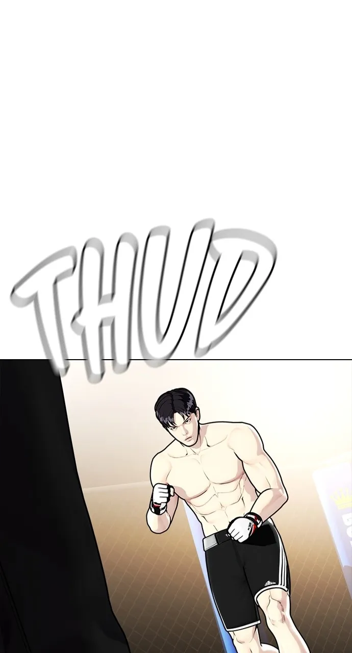The Outcast is a Fighter Chapter 12 page 97 - 