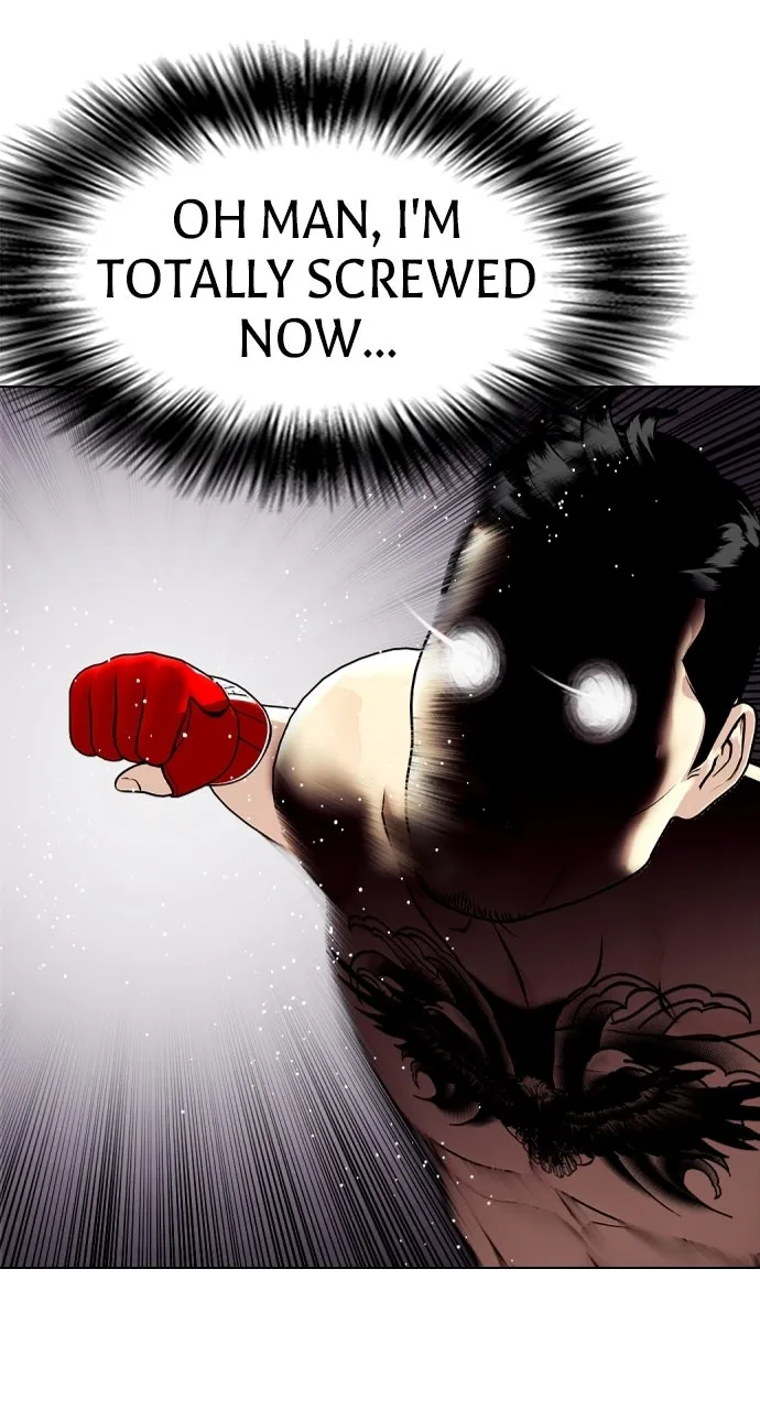 The Outcast is a Fighter Chapter 12 page 100 - 