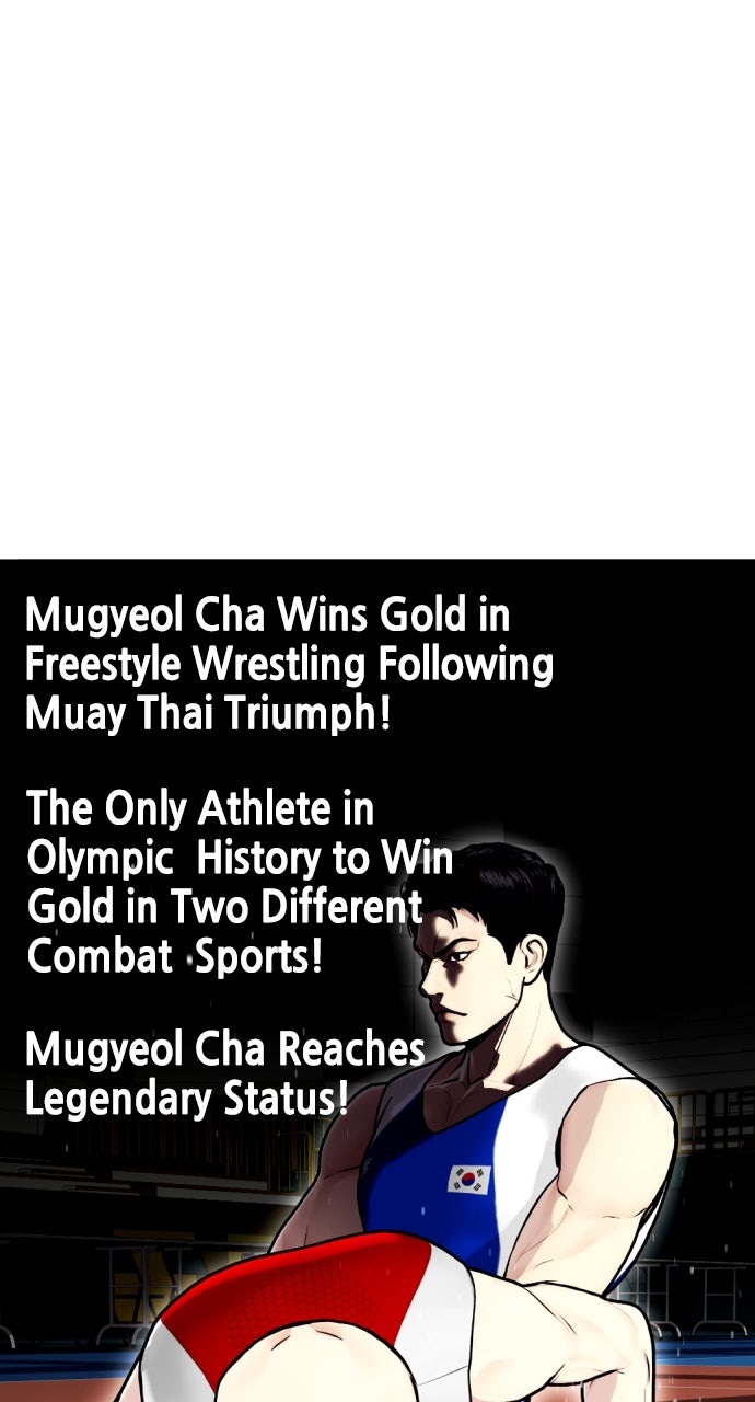 The Outcast is a Fighter Ep. 126 - Back to MMA page 1 - 