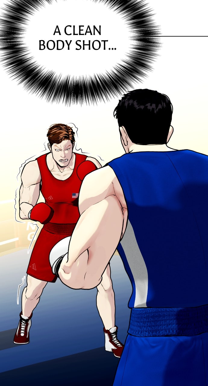 The Outcast is a Fighter Ep. 126 - Back to MMA page 105 - 