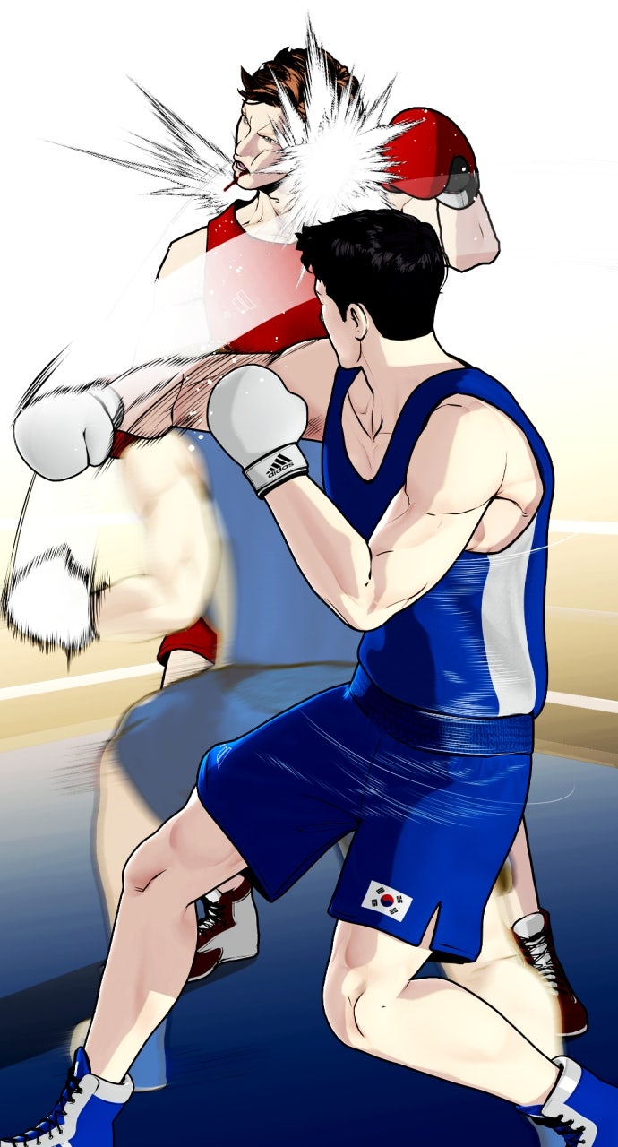 The Outcast is a Fighter Ep. 126 - Back to MMA page 109 - 