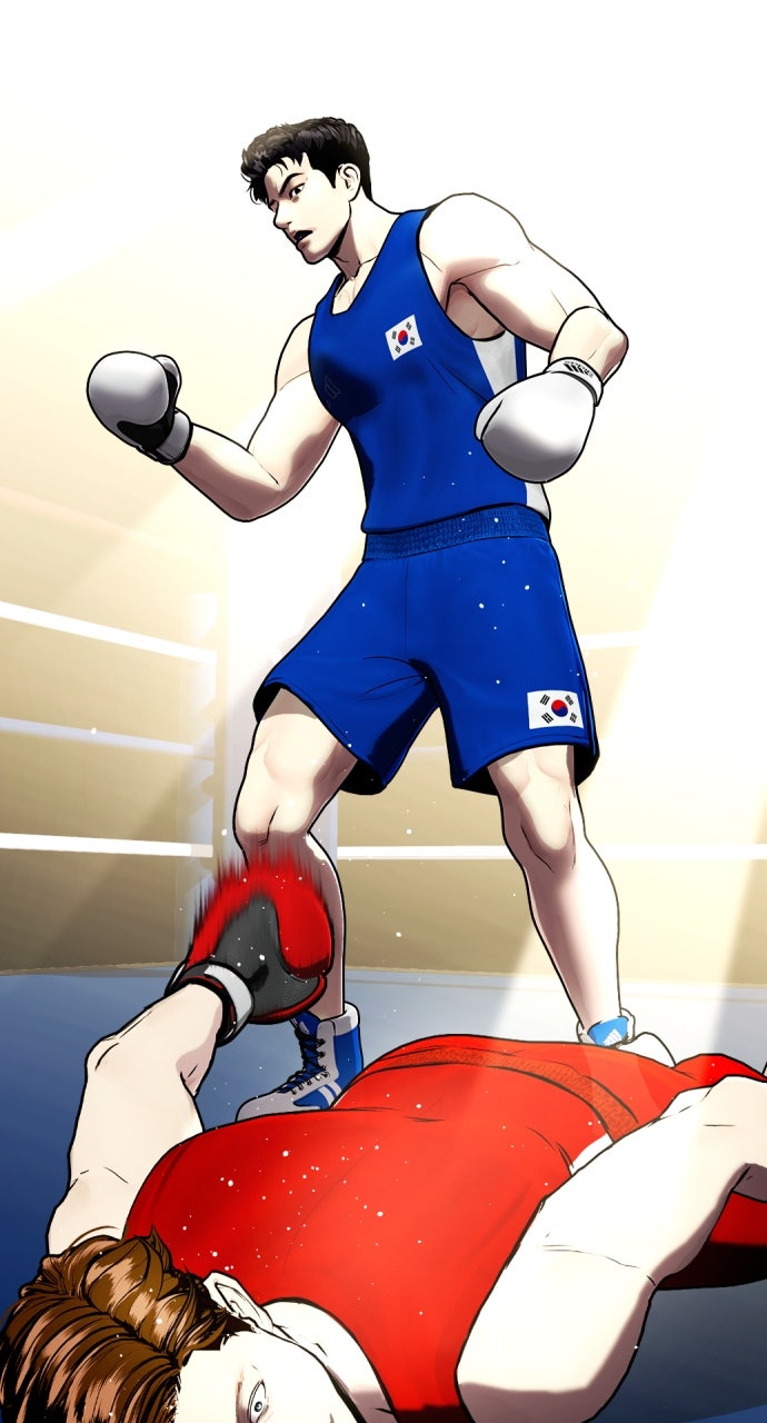 The Outcast is a Fighter Ep. 126 - Back to MMA page 112 - 