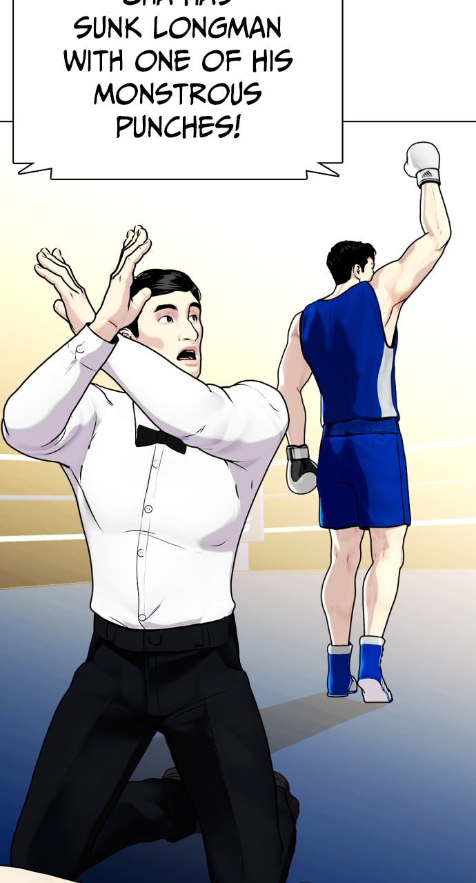 The Outcast is a Fighter Ep. 126 - Back to MMA page 114 - 