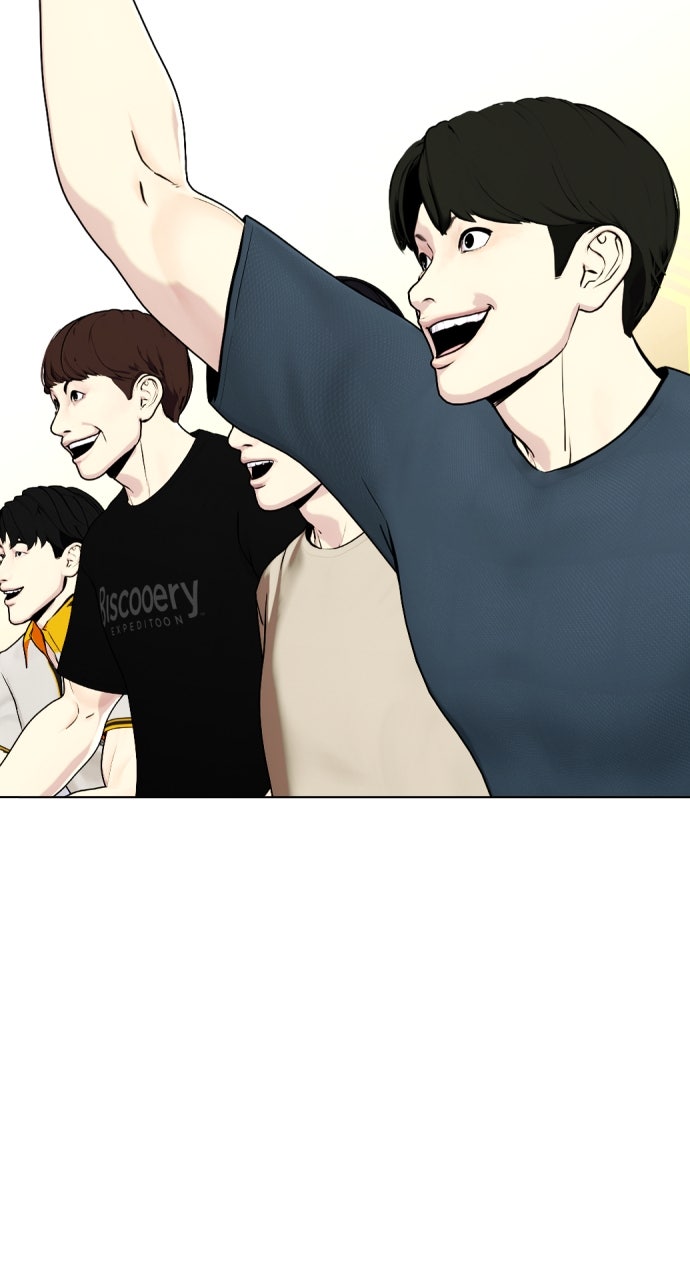 The Outcast is a Fighter Ep. 126 - Back to MMA page 116 - 