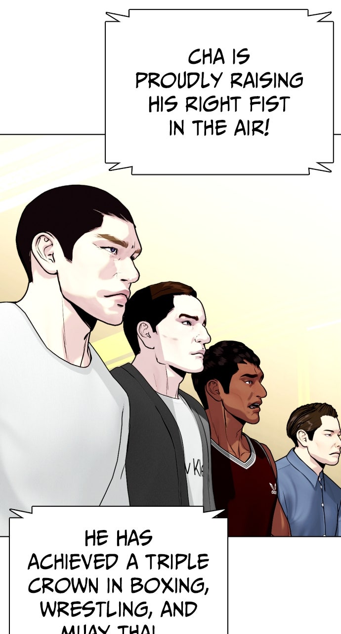 The Outcast is a Fighter Ep. 126 - Back to MMA page 117 - 