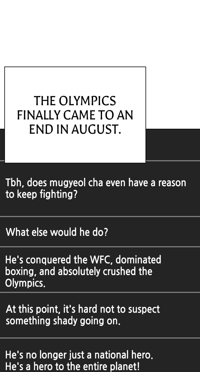 The Outcast is a Fighter Ep. 126 - Back to MMA page 134 - 