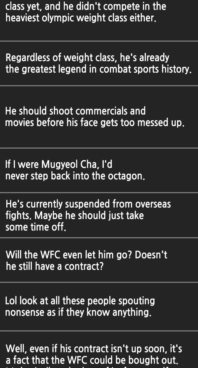 The Outcast is a Fighter Ep. 126 - Back to MMA page 136 - 