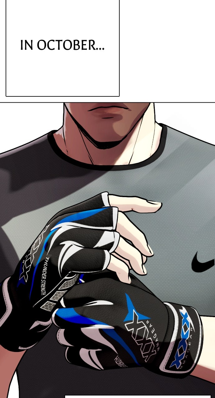 The Outcast is a Fighter Ep. 126 - Back to MMA page 140 - 