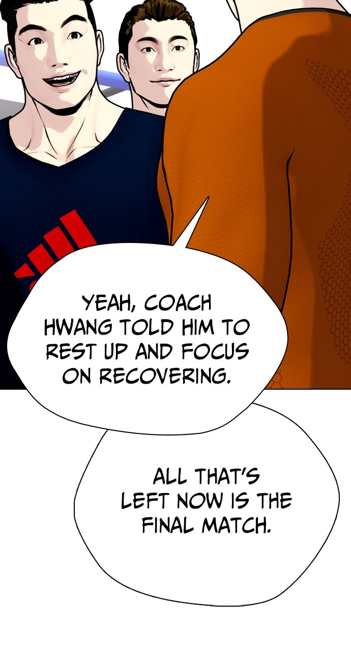 The Outcast is a Fighter Ep. 126 - Back to MMA page 23 - 
