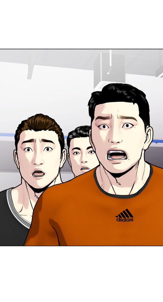 The Outcast is a Fighter Ep. 126 - Back to MMA page 28 - 