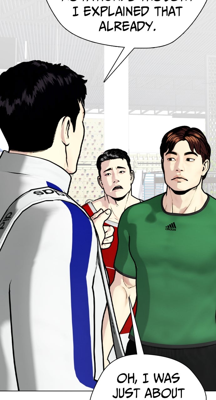 The Outcast is a Fighter Ep. 126 - Back to MMA page 38 - 