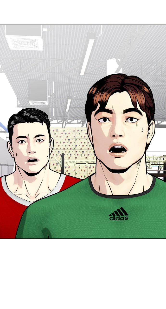 The Outcast is a Fighter Ep. 126 - Back to MMA page 41 - 