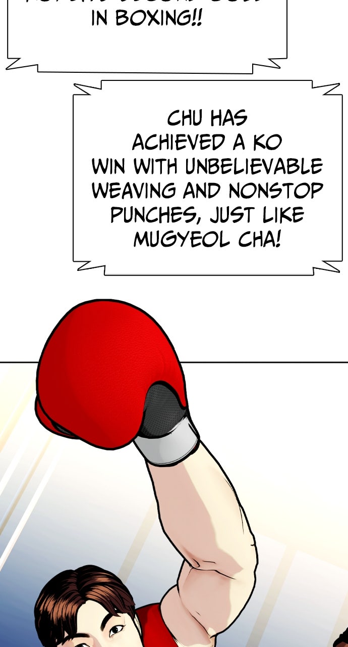 The Outcast is a Fighter Ep. 126 - Back to MMA page 50 - 