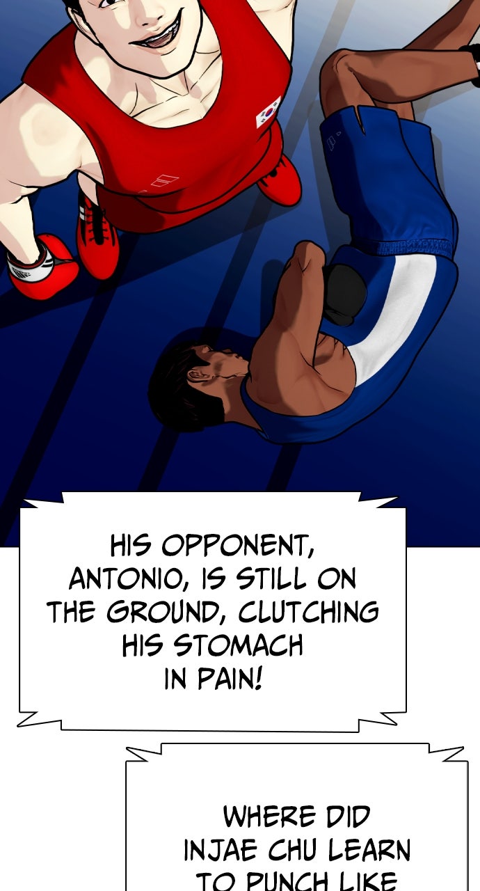 The Outcast is a Fighter Ep. 126 - Back to MMA page 51 - 