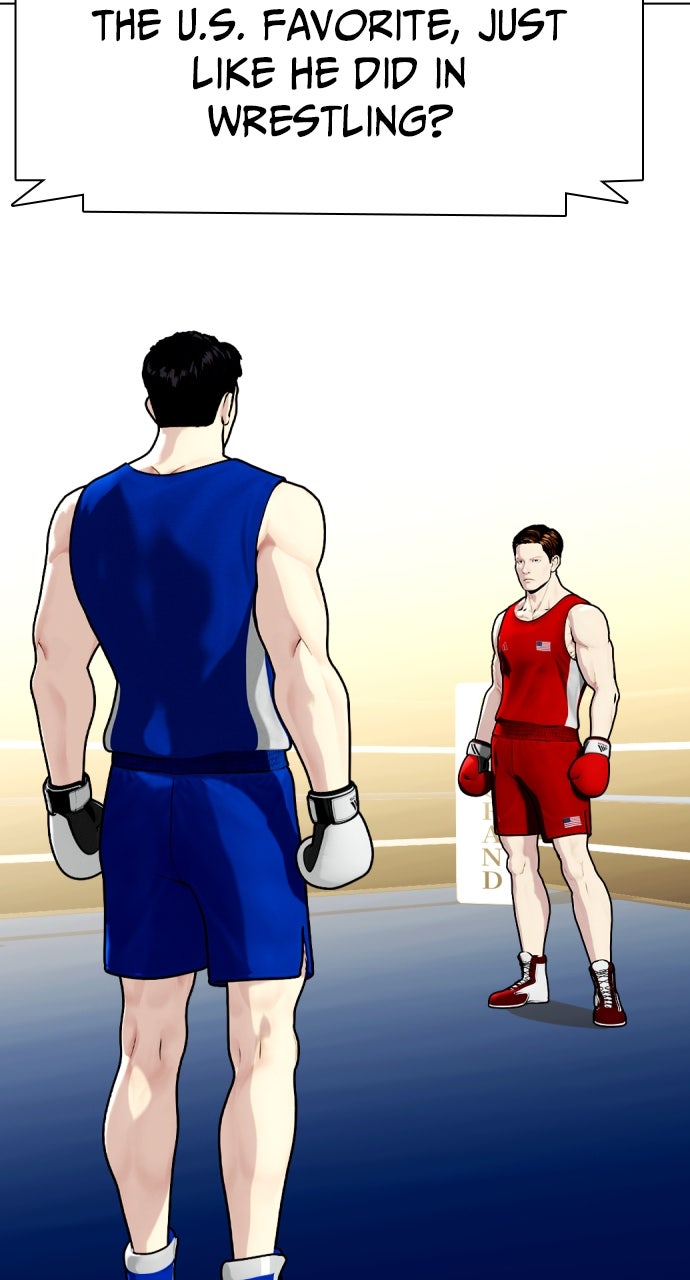 The Outcast is a Fighter Ep. 126 - Back to MMA page 68 - 