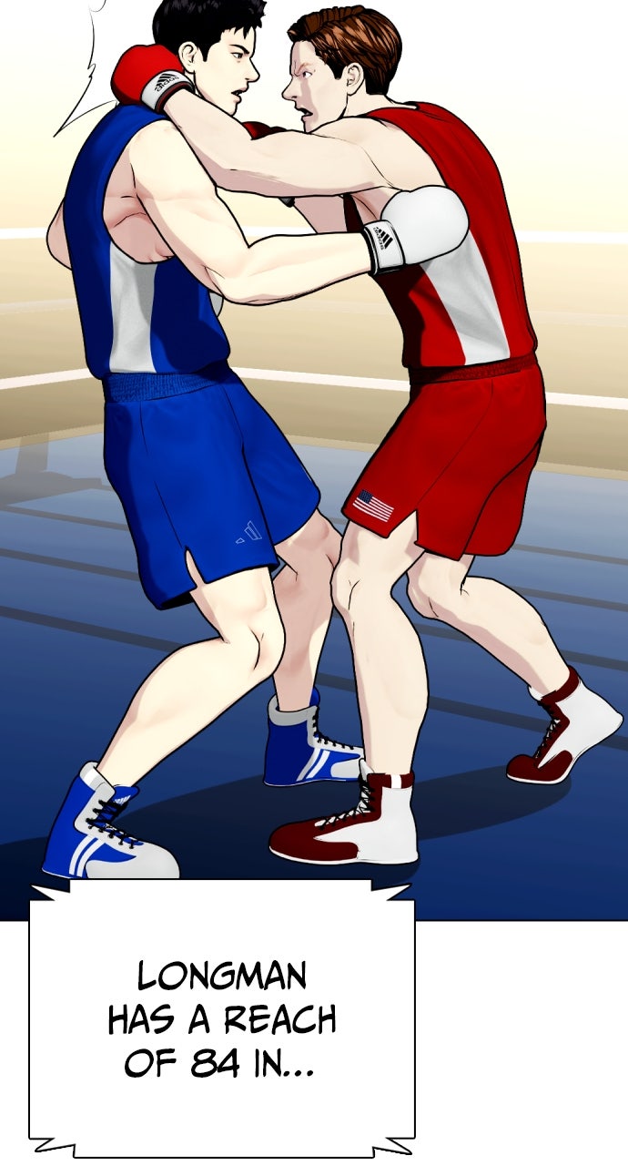 The Outcast is a Fighter Ep. 126 - Back to MMA page 74 - 