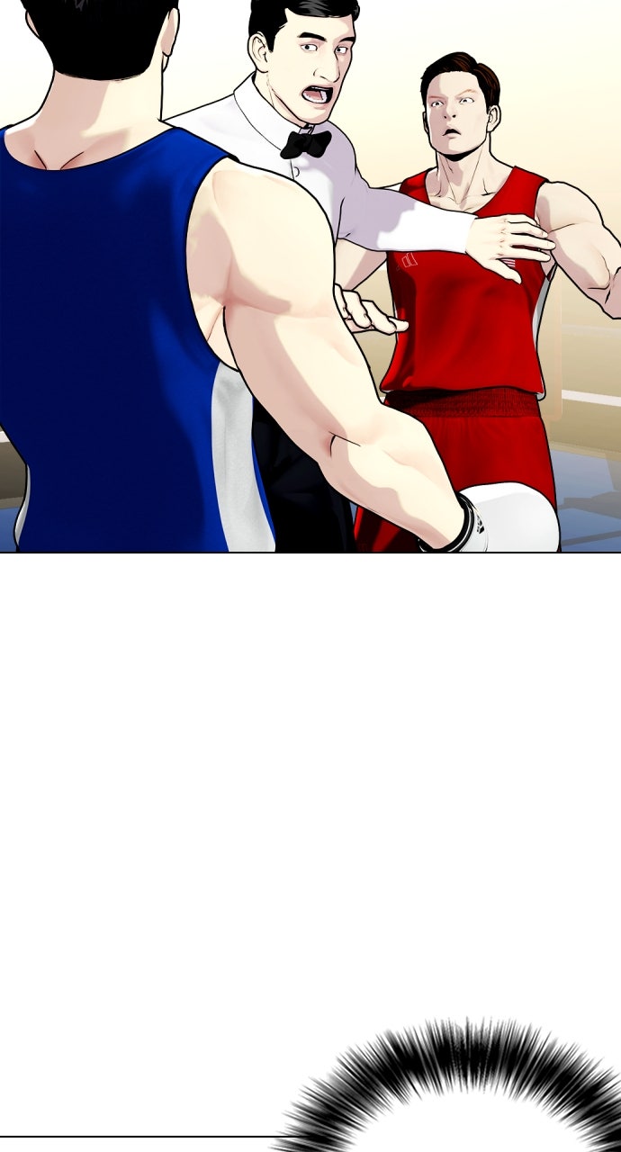 The Outcast is a Fighter Ep. 126 - Back to MMA page 86 - 