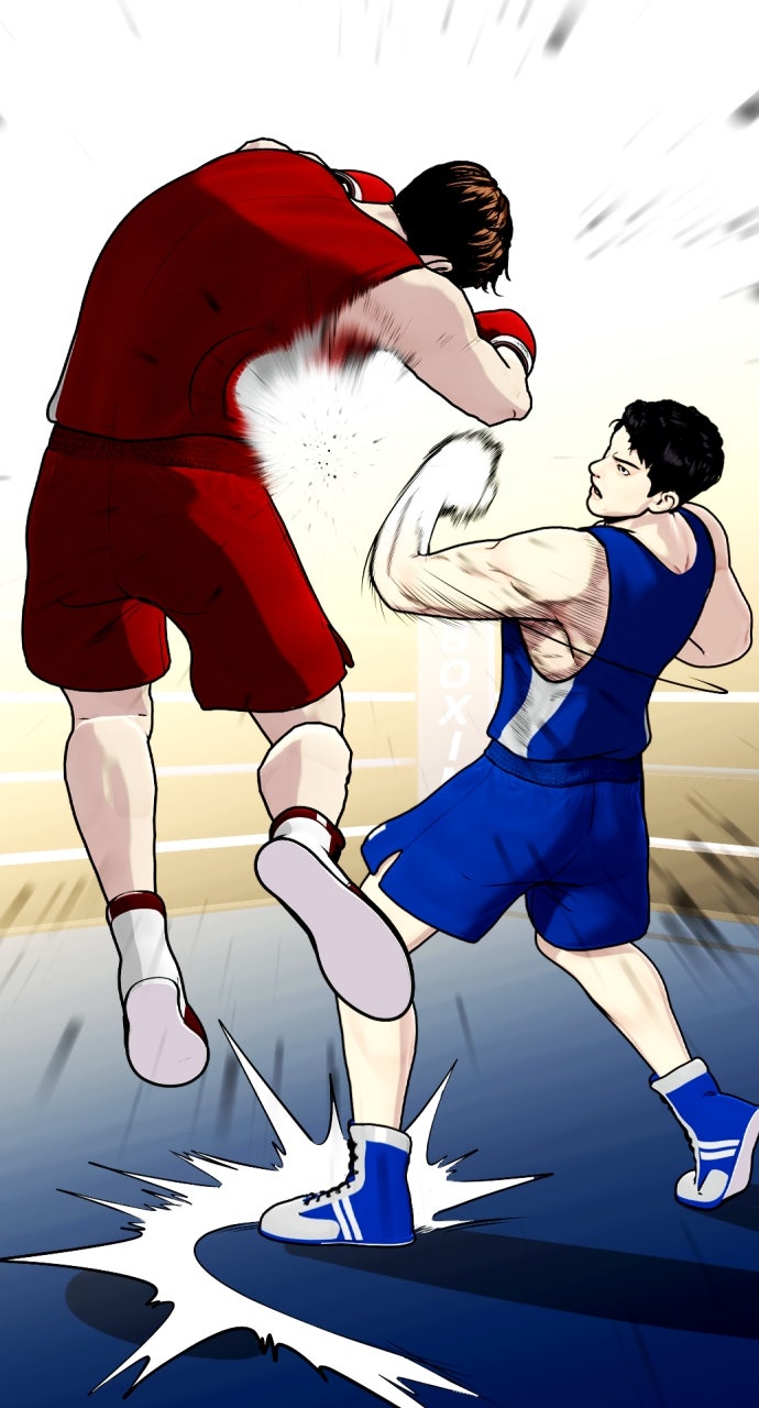 The Outcast is a Fighter Ep. 126 - Back to MMA page 96 - 