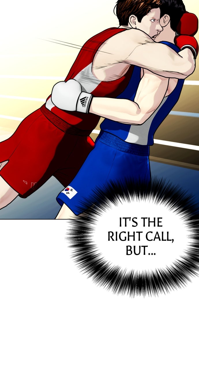 The Outcast is a Fighter Ep. 126 - Back to MMA page 100 - 