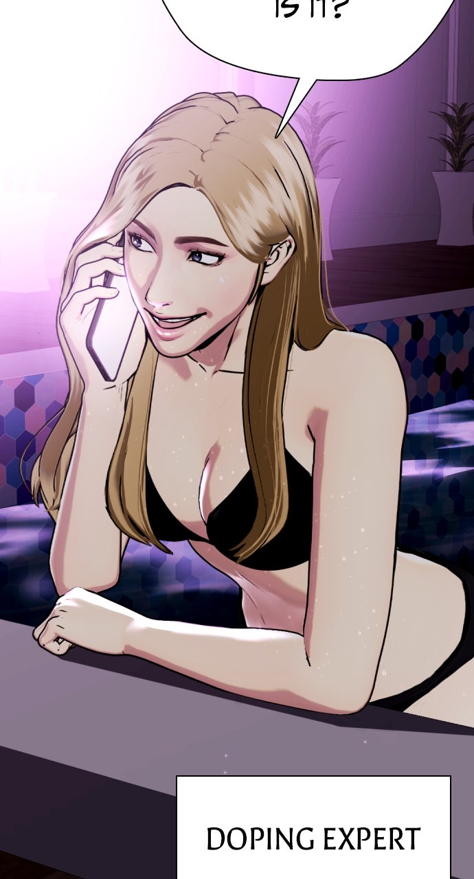 The Outcast is a Fighter Ep. 127 - The Big Match page 106 - 