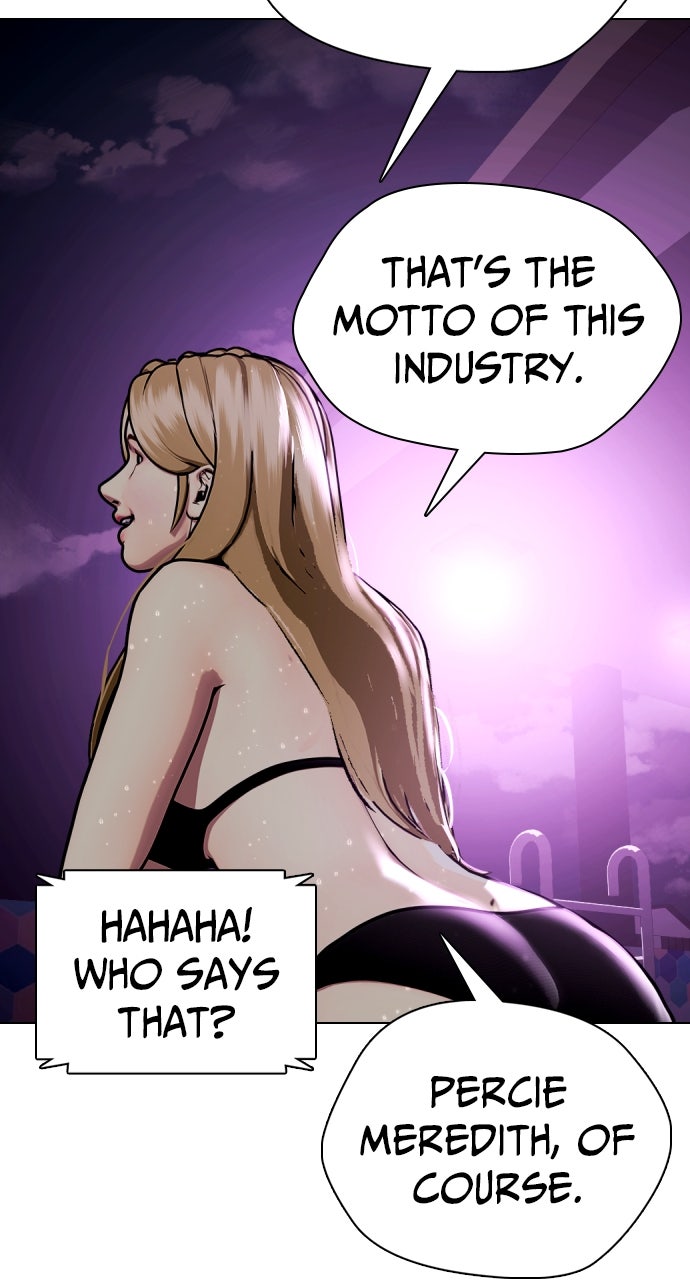The Outcast is a Fighter Ep. 127 - The Big Match page 110 - 