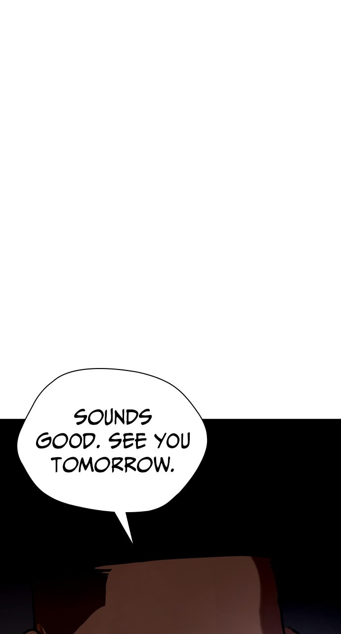 The Outcast is a Fighter Ep. 127 - The Big Match page 111 - 