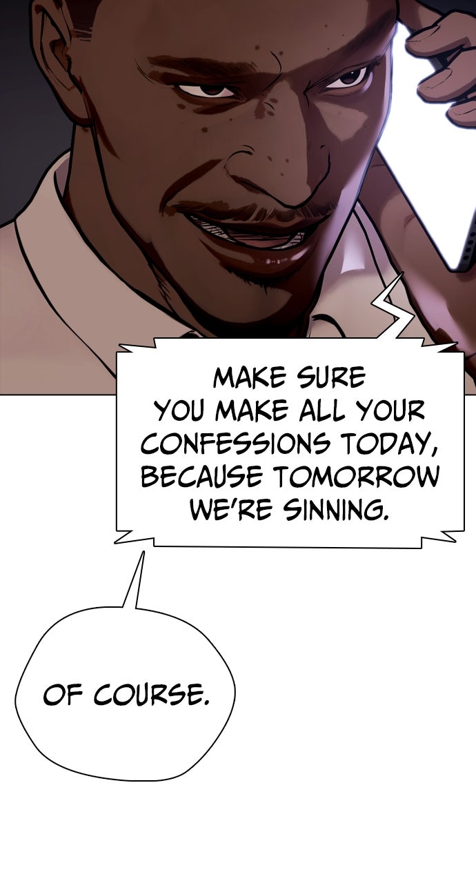 The Outcast is a Fighter Ep. 127 - The Big Match page 112 - 