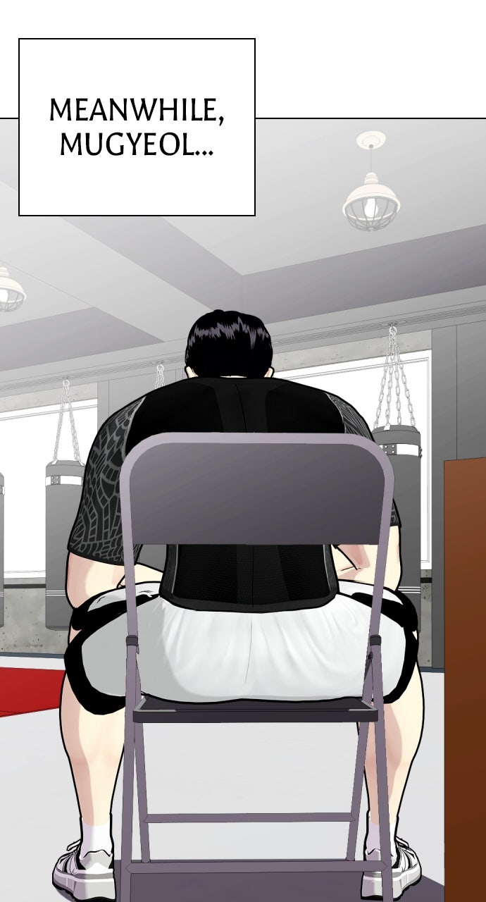 The Outcast is a Fighter Ep. 127 - The Big Match page 117 - 