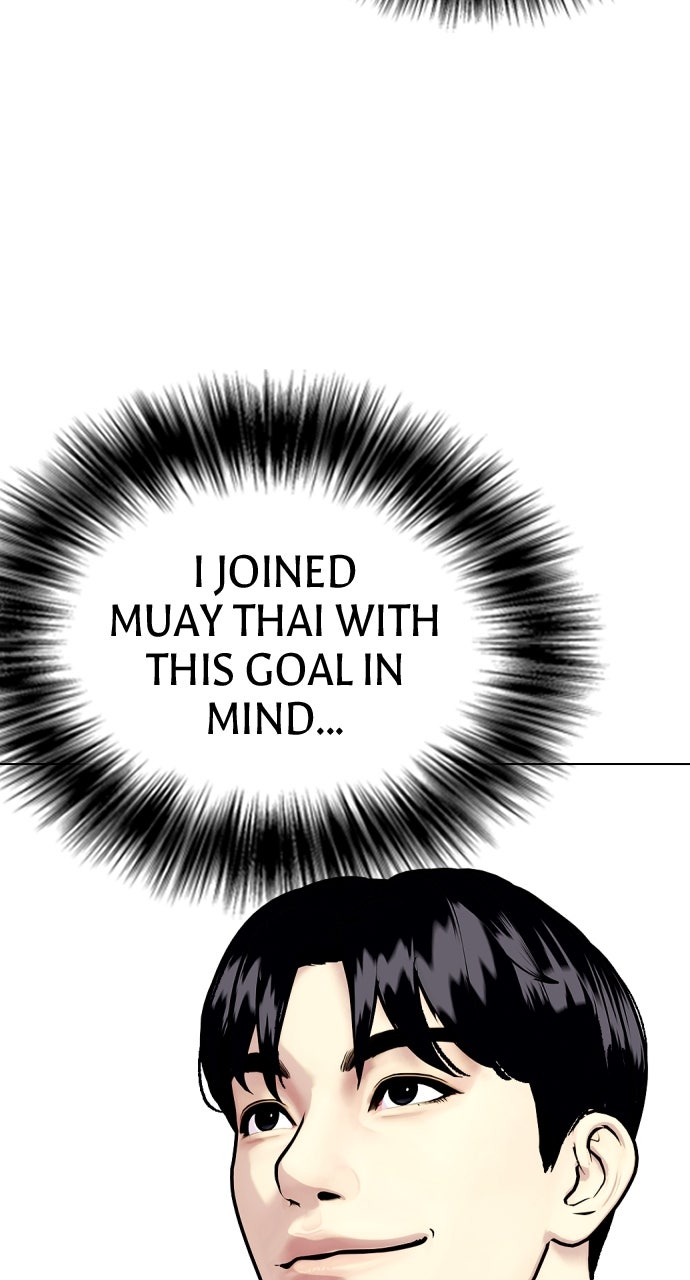 The Outcast is a Fighter Ep. 127 - The Big Match page 121 - 