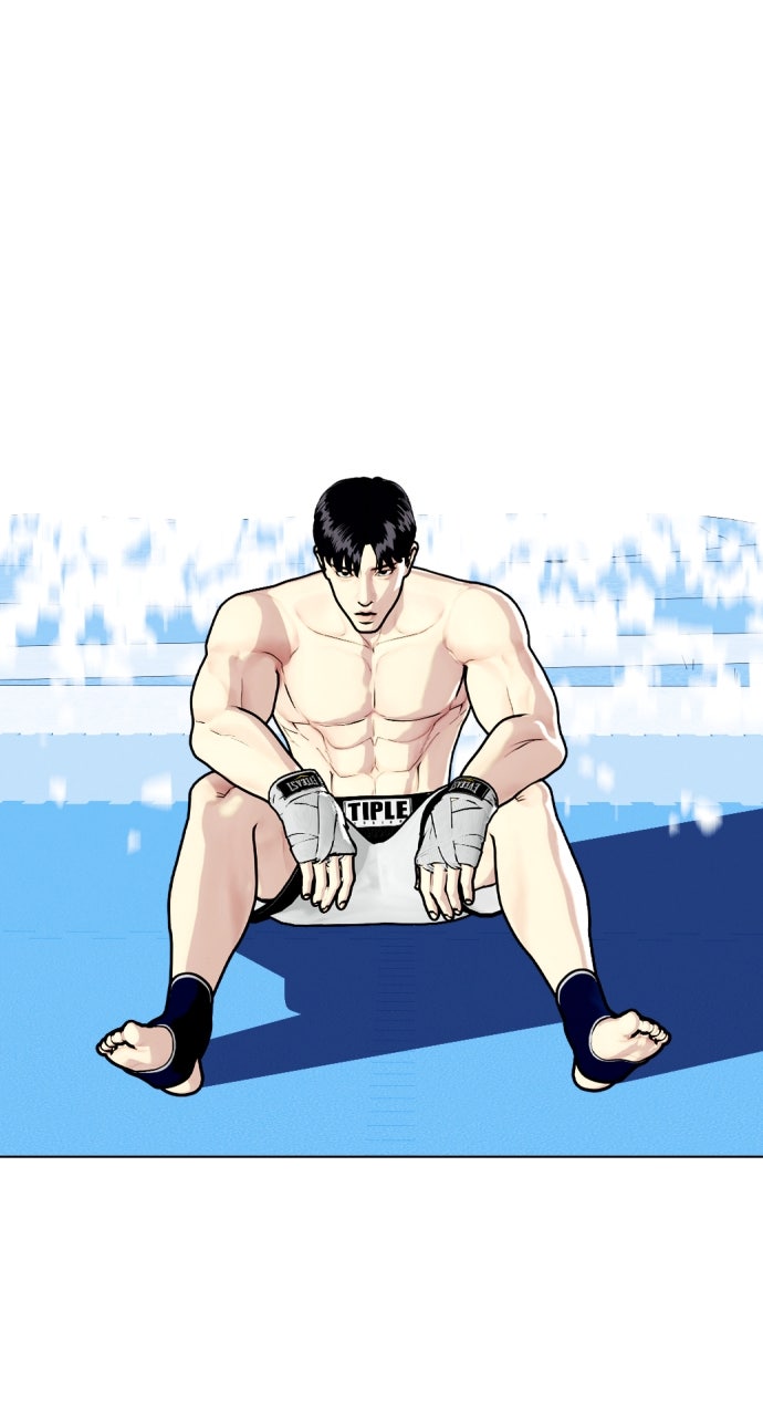 The Outcast is a Fighter Ep. 127 - The Big Match page 126 - 