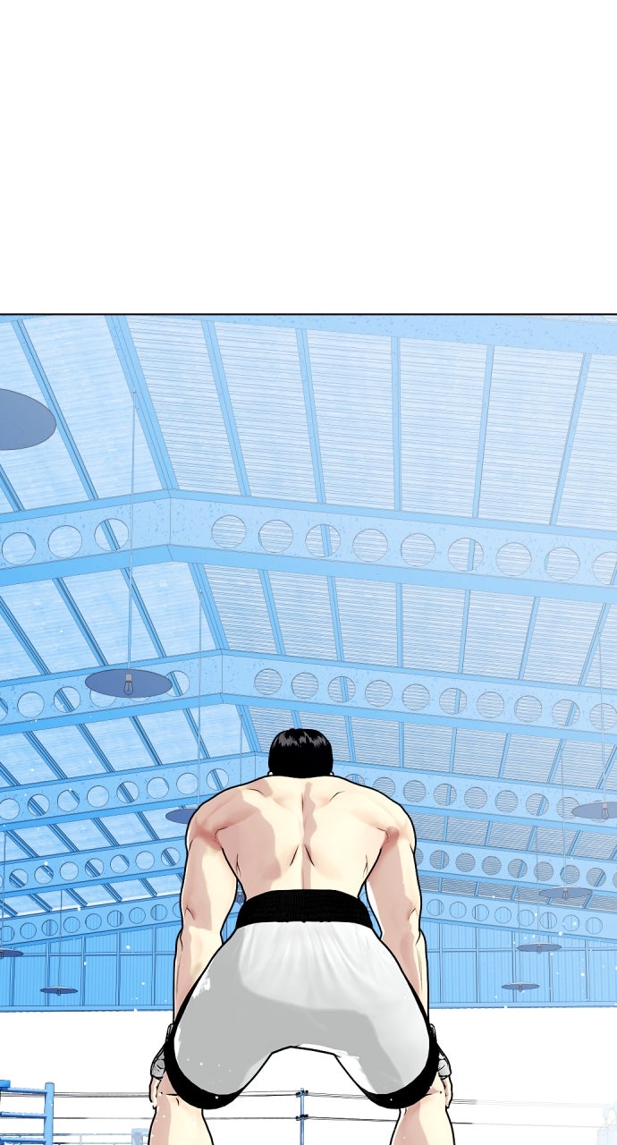 The Outcast is a Fighter Ep. 127 - The Big Match page 127 - 