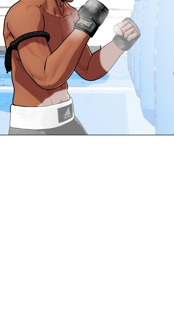 The Outcast is a Fighter Ep. 127 - The Big Match page 130 - 
