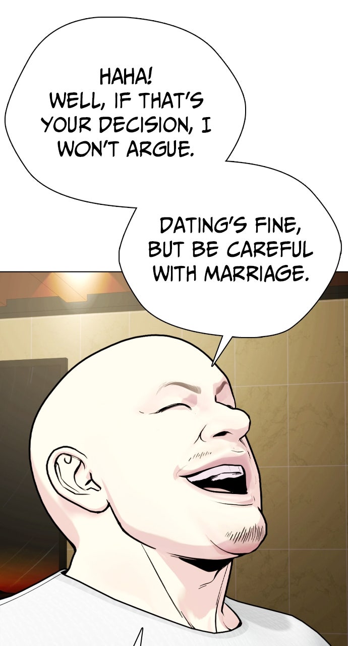 The Outcast is a Fighter Ep. 127 - The Big Match page 14 - 