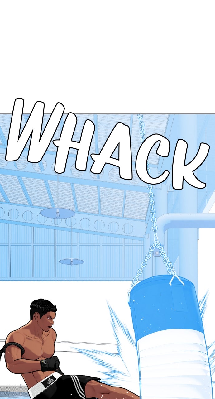 The Outcast is a Fighter Ep. 127 - The Big Match page 131 - 