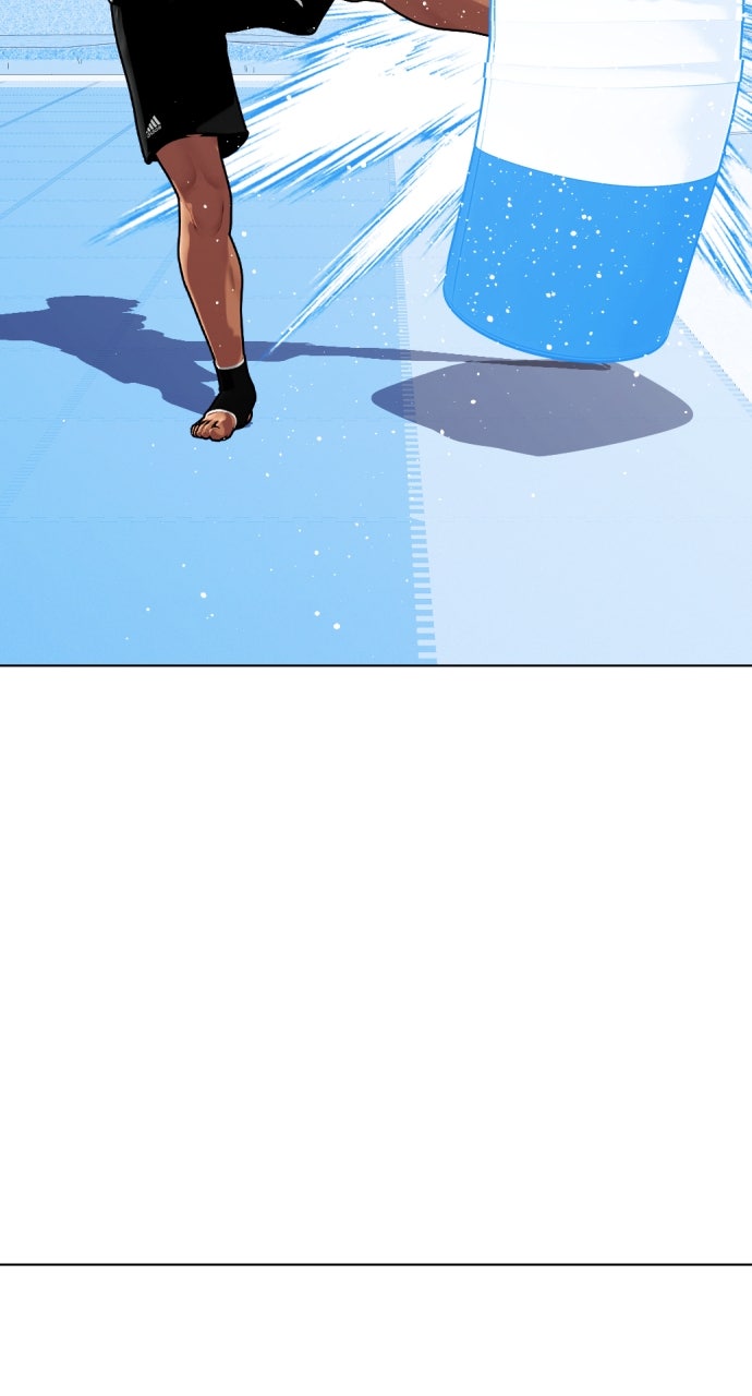 The Outcast is a Fighter Ep. 127 - The Big Match page 132 - 