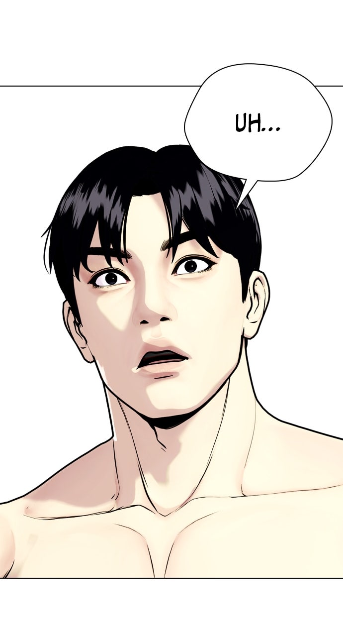 The Outcast is a Fighter Ep. 127 - The Big Match page 140 - 