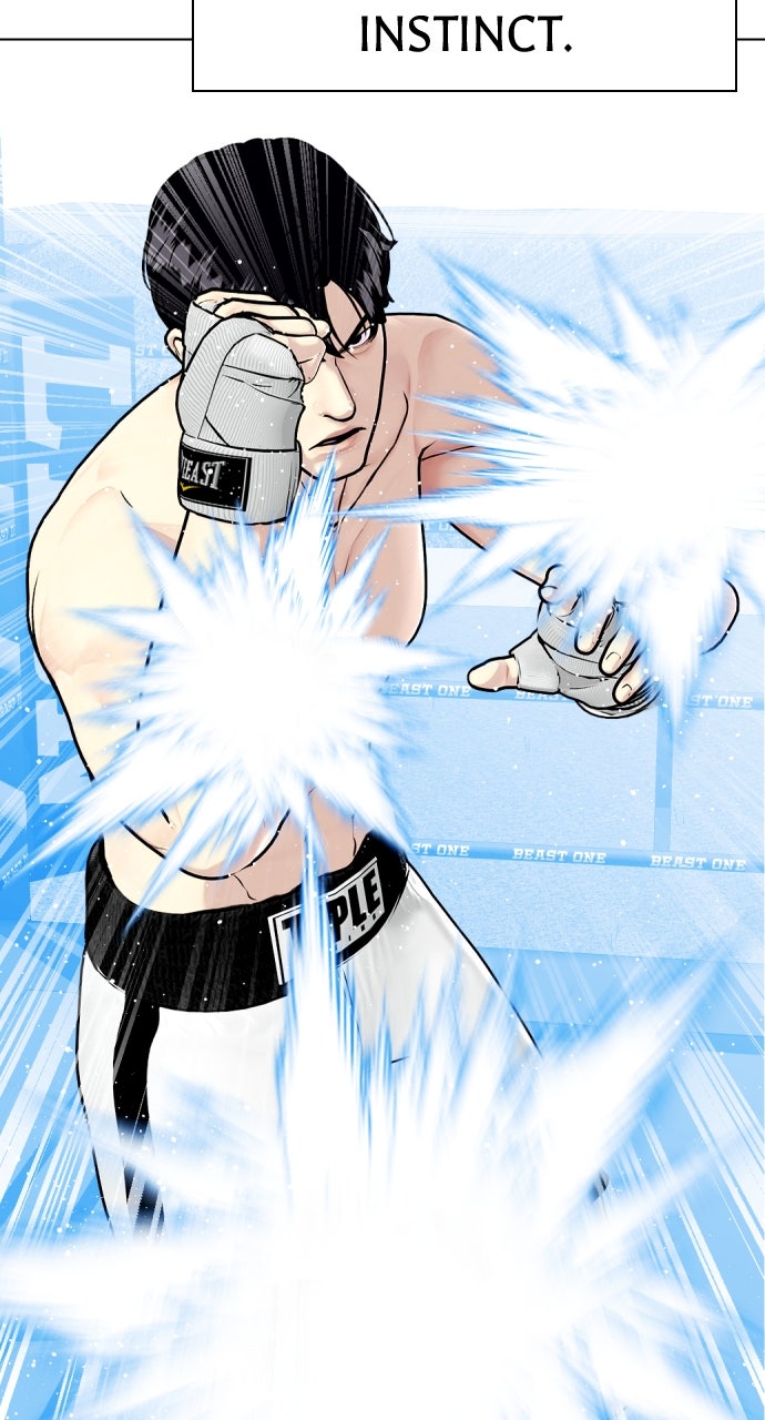 The Outcast is a Fighter Ep. 127 - The Big Match page 145 - 