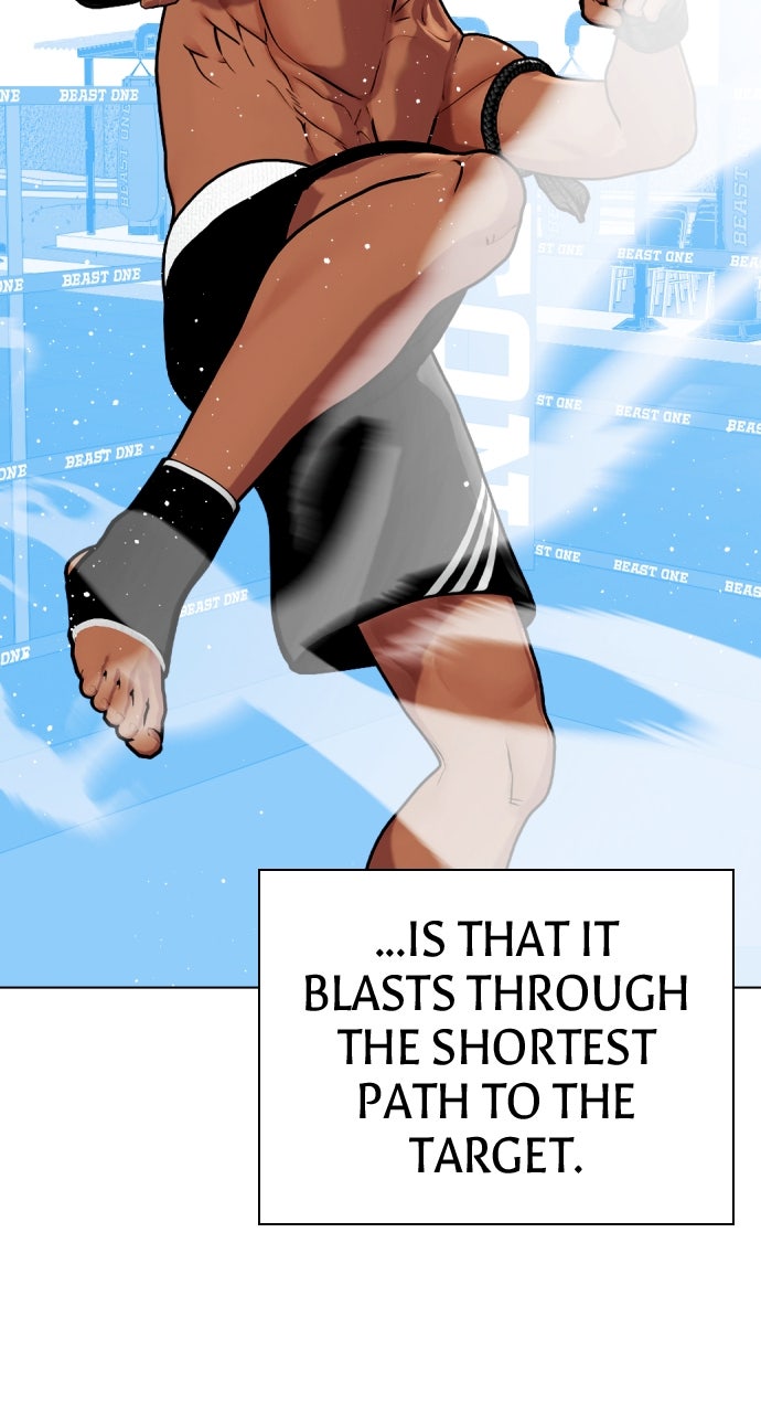 The Outcast is a Fighter Ep. 127 - The Big Match page 147 - 