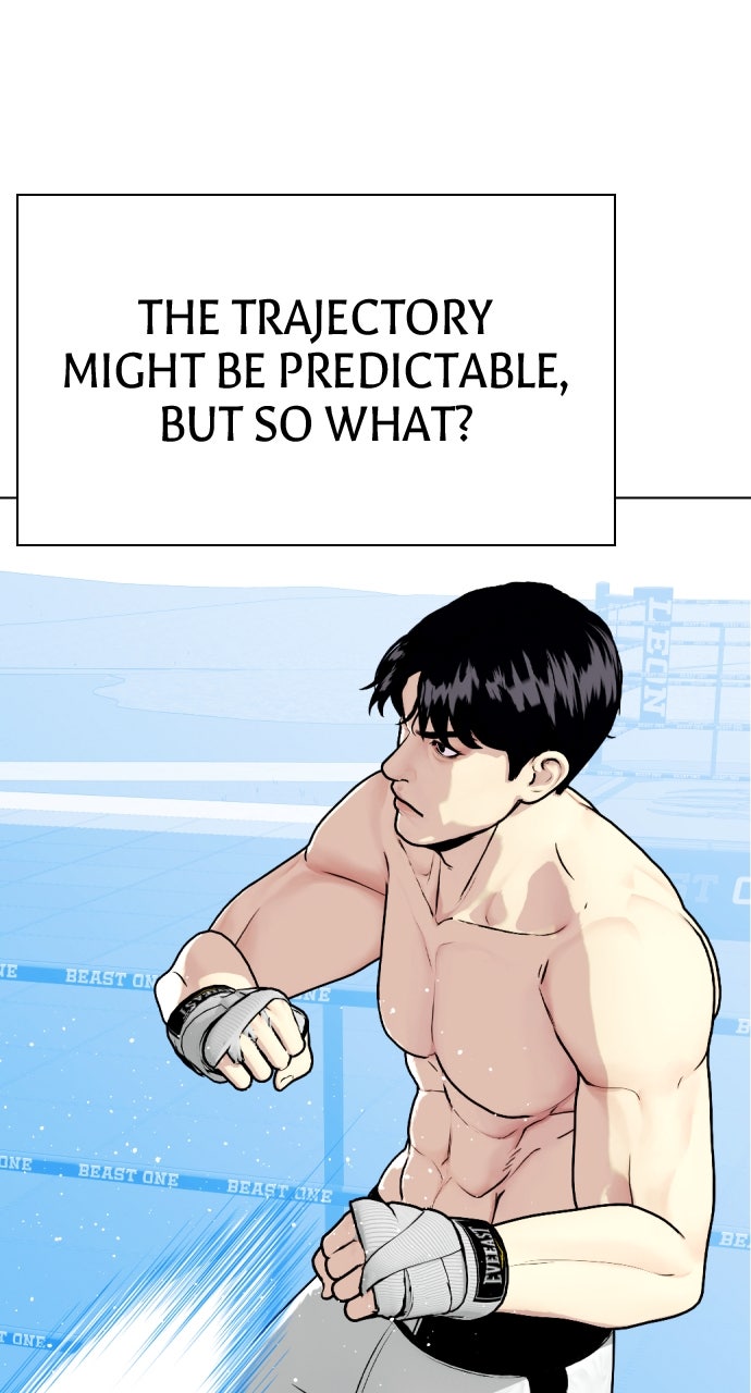 The Outcast is a Fighter Ep. 127 - The Big Match page 152 - 