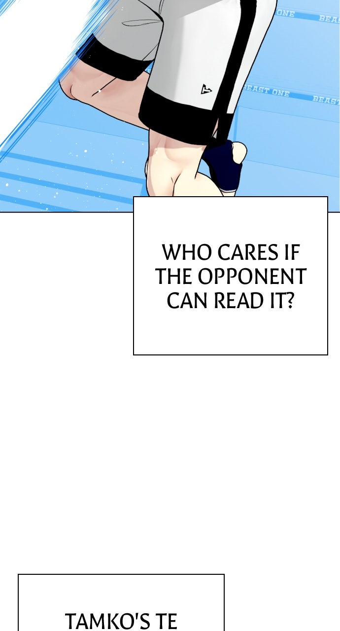 The Outcast is a Fighter Ep. 127 - The Big Match page 153 - 