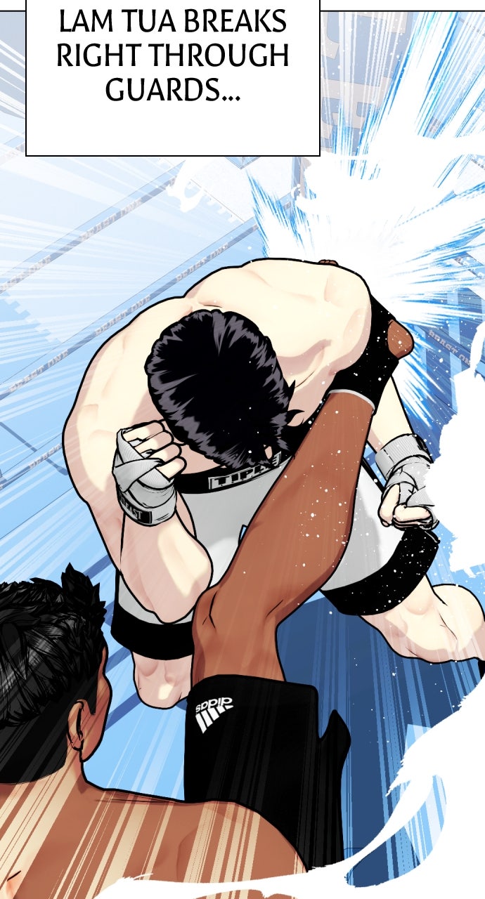 The Outcast is a Fighter Ep. 127 - The Big Match page 154 - 