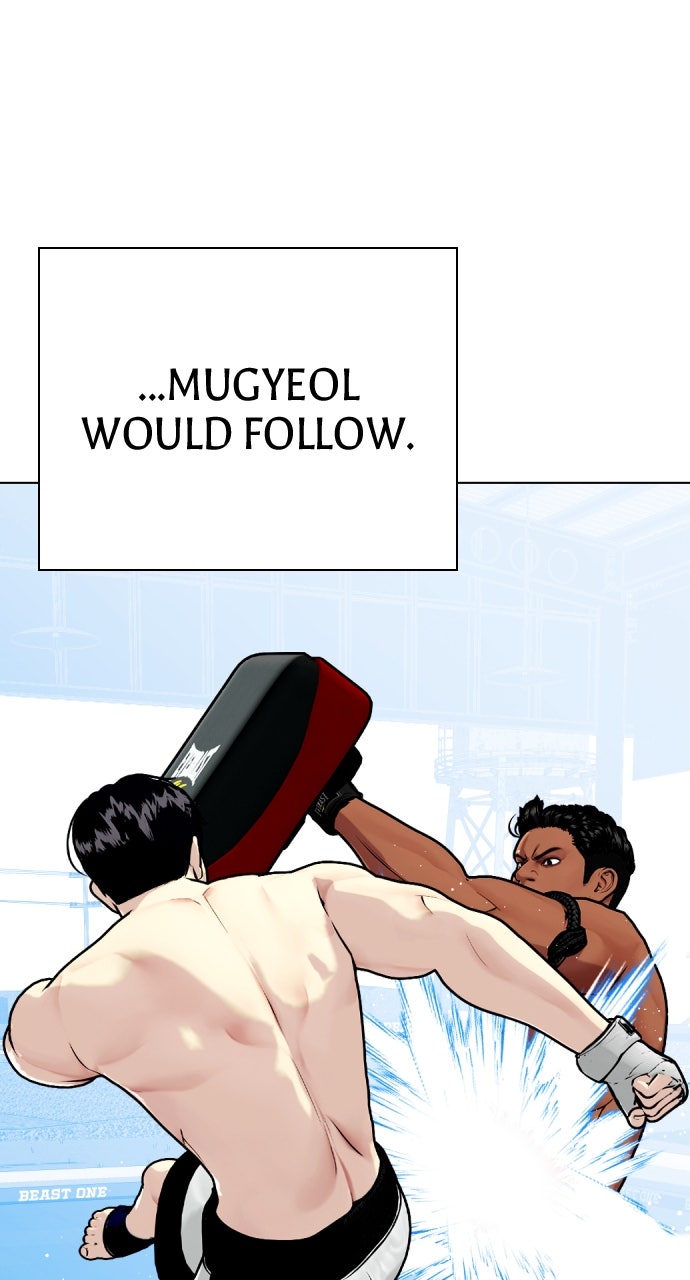 The Outcast is a Fighter Ep. 127 - The Big Match page 157 - 