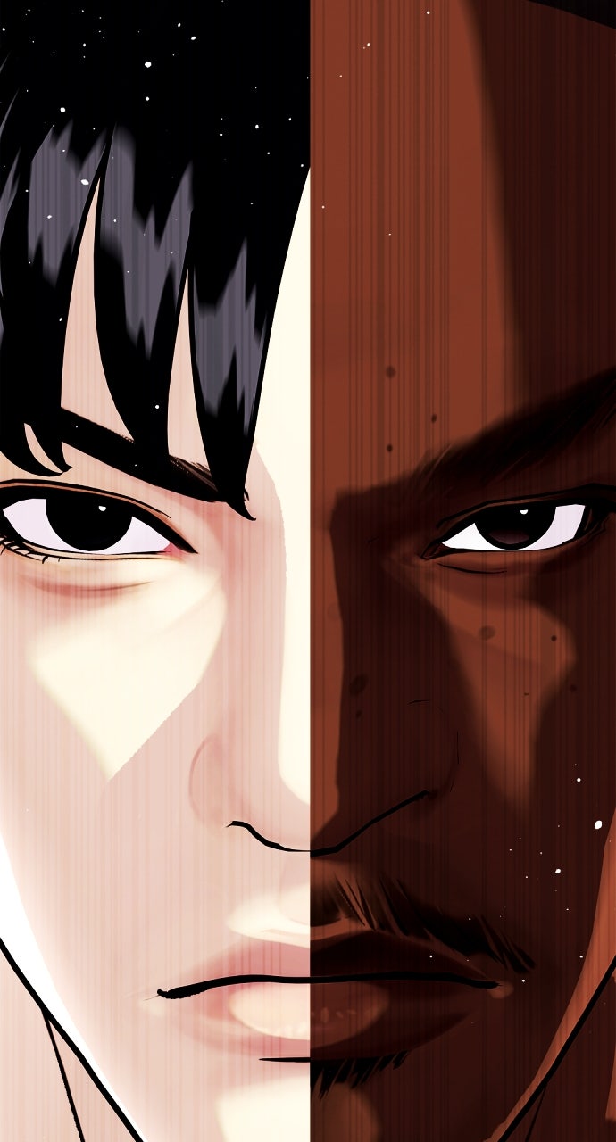 The Outcast is a Fighter Ep. 127 - The Big Match page 161 - 
