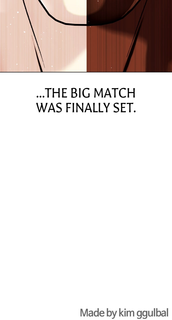 The Outcast is a Fighter Ep. 127 - The Big Match page 162 - 