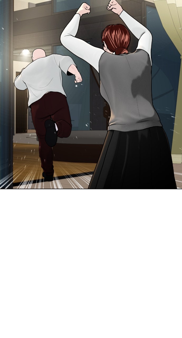 The Outcast is a Fighter Ep. 127 - The Big Match page 20 - 
