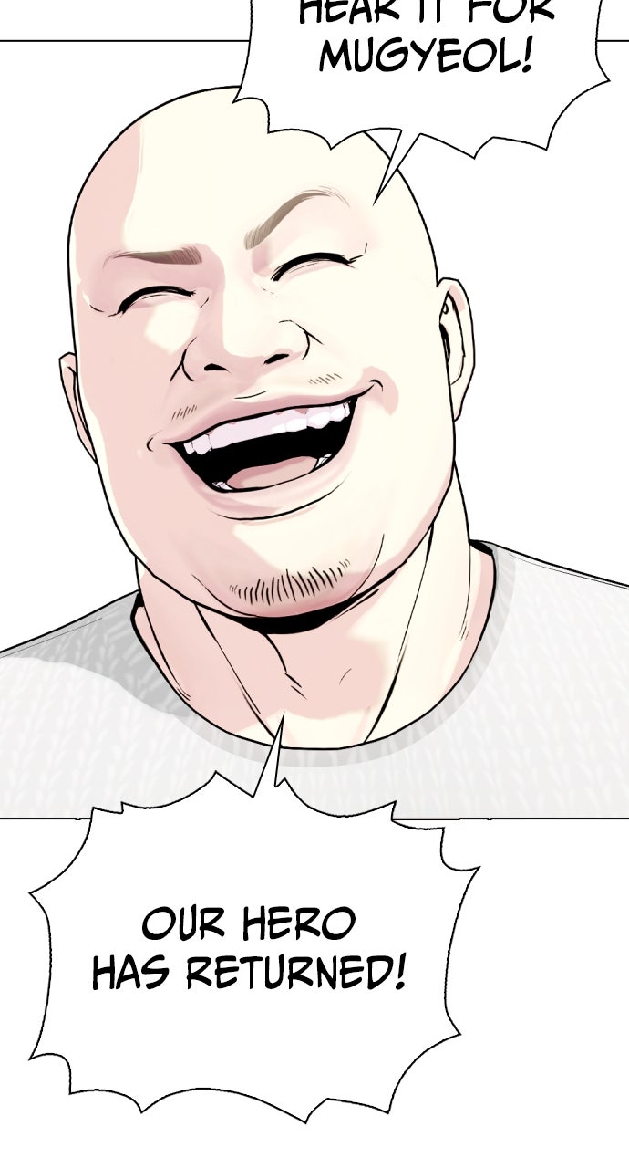 The Outcast is a Fighter Ep. 127 - The Big Match page 3 - 