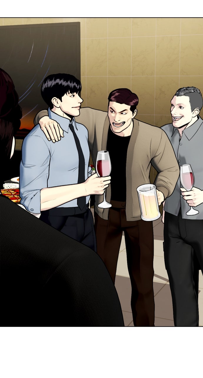 The Outcast is a Fighter Ep. 127 - The Big Match page 21 - 